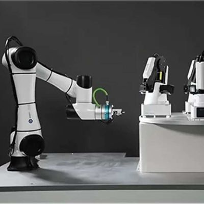 ロボットアーム 6軸 CR5 コボット ロボット コボットとして自動積載と卸載のための5kgのペイロード