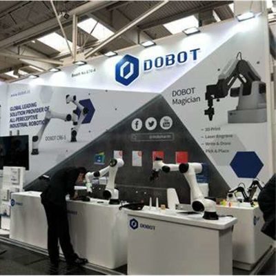 ロボットアーム 6軸 CR5 コボット ロボット コボットとして自動積載と卸載のための5kgのペイロード