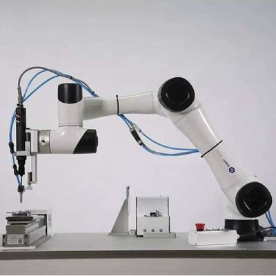 コラボレーションロボットアーム6軸 CR16 中国ロボット CNGBSロボットグリッパー 16kg コボットとして
