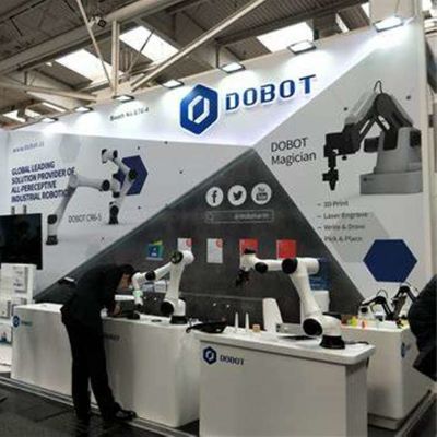 コラボレーションロボットアーム6軸 CR16 中国ロボット CNGBSロボットグリッパー 16kg コボットとして
