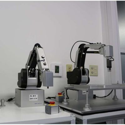 デスクトップロボットアーム 4軸 MG400 ロボット 中国 CNGBS ロボットグリッパーと協働ロボット