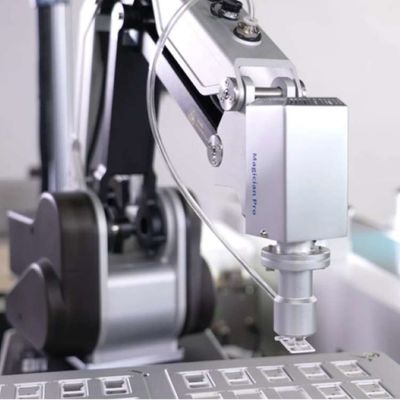 デスクトップロボットアーム 4軸 MG400 ロボット 中国 CNGBS ロボットグリッパーと協働ロボット