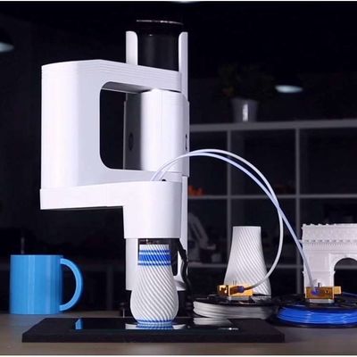 Scara Robot 中国 M1 コボットとして視覚的な分類自動化のためのグリッパー付き協働ロボット