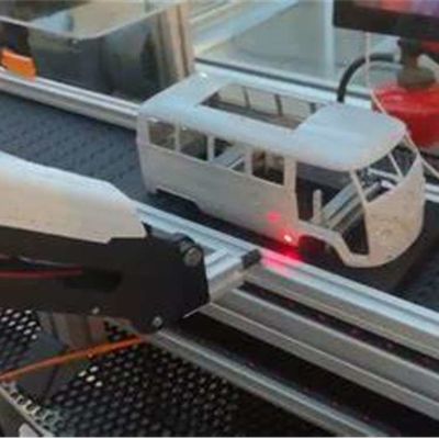 アセンブリ工業用ロボットのための産業ロボティック腕4の軸線SA3-400