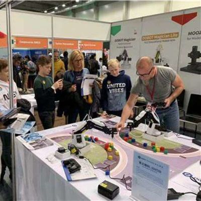 アセンブリ工業用ロボットのための産業ロボティック腕4の軸線SA3-400