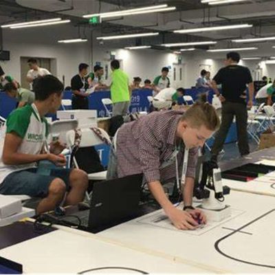 ロボットSA6-600 4軸線の産業ロボティック腕のペイロード6kgの工業用ロボットの分類