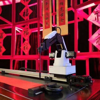 Scaraのロボットとしてローディングのための産業ロボティック腕SA10-800のペイロード10kg