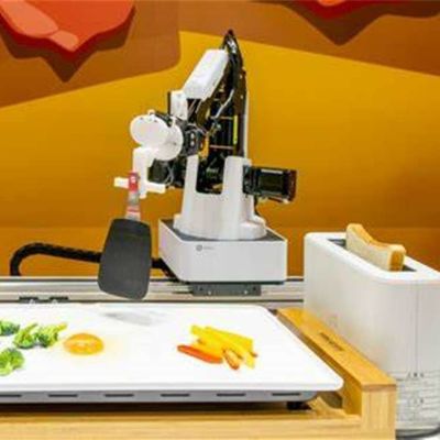 Scaraのロボットとしてローディングのための産業ロボティック腕SA10-800のペイロード10kg