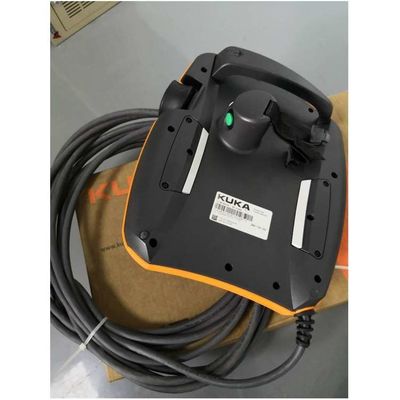 ロボットスペアパーツ クーカ・ティーチ ペンダント 00-168-334 産業ロボット自動化用の新品
