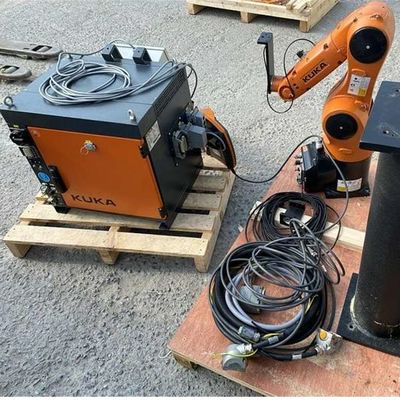 ロボットアームコントローラー KR C4 ロボット CNC コントローラー コーカ産業用 ロボットアーム