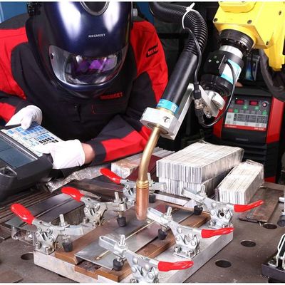 インテリジェント・ウェルダー CO2 MAG MMA Ehave CM500 CNGBS ウェルディング・ロボットをウェルディング・マシンとして
