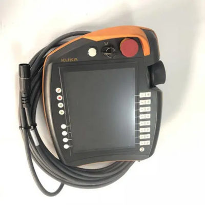 KUKAはKUKAのロボット付属品としてKRC4制御キャビネットのスマートなパッドとして吊り下げ式の00-168-334を教える