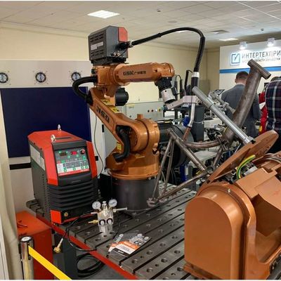 MIG 溶接機 アーセン CM500 II CNGBS ロボットアーム付き 溶接ロボット CO2 MAG MIG 溶接機