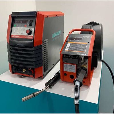 MIG 溶接機 アーセン CM500 II CNGBS ロボットアーム付き 溶接ロボット CO2 MAG MIG 溶接機
