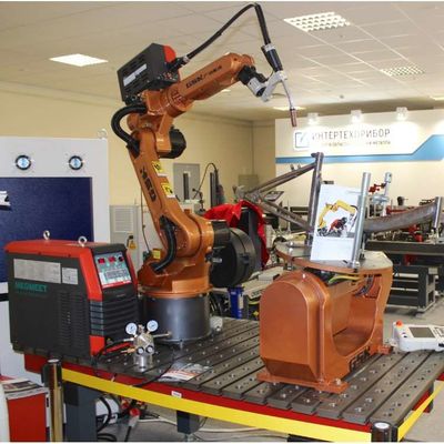 MIG 溶接機 アーセン CM500 II CNGBS ロボットアーム付き 溶接ロボット CO2 MAG MIG 溶接機