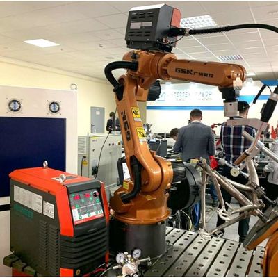 スポット溶接のロボット スポット溶接機械のための500D/P/QとArtsen点の溶接工