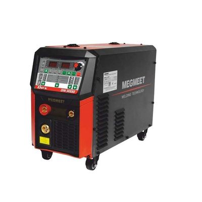 全デジタルMIG溶接機Dex DM3000 溶接機としてMIG溶接ロボット自動化のために