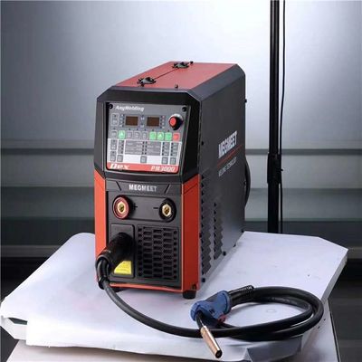 全デジタルMIG溶接機Dex DM3000 溶接機としてMIG溶接ロボット自動化のために