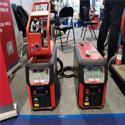 全デジタルMIG溶接機Dex DM3000 溶接機としてMIG溶接ロボット自動化のために