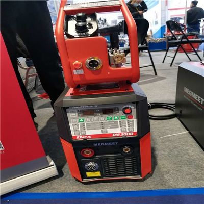 全デジタルMIG溶接機Dex DM3000 溶接機としてMIG溶接ロボット自動化のために