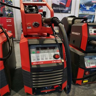 全デジタルMIG溶接機Dex DM3000 溶接機としてMIG溶接ロボット自動化のために