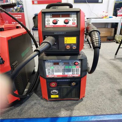 全デジタルMIG溶接機Dex DM3000 溶接機としてMIG溶接ロボット自動化のために