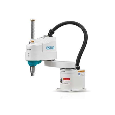 Scaraのロボットとして物品取扱いのためのロボティック腕4の軸線ER10-600-SRの処理