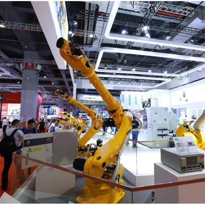 Scaraのロボットとして物品取扱いのためのロボティック腕4の軸線ER10-600-SRの処理