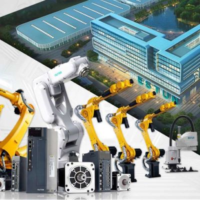 Scaraのロボットとして物品取扱いのためのロボティック腕4の軸線ER10-600-SRの処理