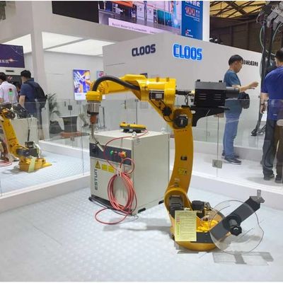 ロボットアーム ER12-1510 中国 ロボット 製品ピックリング ロボットのためのCNGBSドレスパック