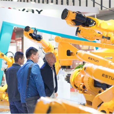 ロボットアーム ER12-1510 中国 ロボット 製品ピックリング ロボットのためのCNGBSドレスパック