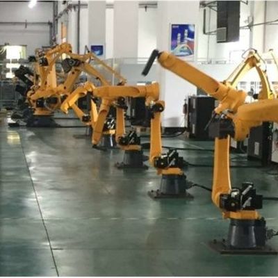 ロボットアーム ER12-1510 中国 ロボット 製品ピックリング ロボットのためのCNGBSドレスパック