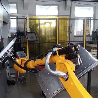 6ロボット腕として軸線のロボティック腕産業ER30-1880中国のロボット