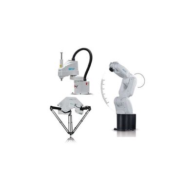 4軸線のアセンブリ工業用ロボットのためのロボティック腕ER3-400-SR Scaraのロボット