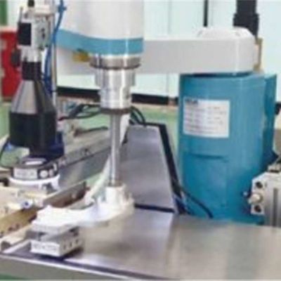 4軸線のアセンブリ工業用ロボットのためのロボティック腕ER3-400-SR Scaraのロボット