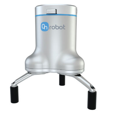 Onrobot RG2の適用範囲が広い2つの指のハンの小妖精UR Aubo Cobotのための2打撃が付いている空気の部品のロボット グリッパー