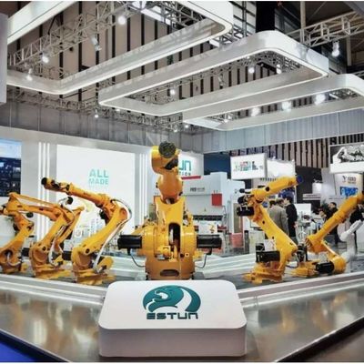 処理ロボットアーム 6 軸 ER50-2100 材料処理ロボットのためのCNGBS溶接定位器