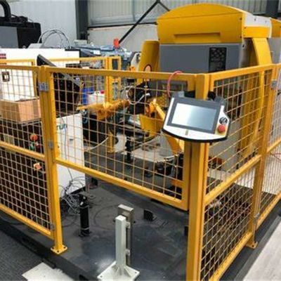 処理ロボットアーム 6 軸 ER50-2100 材料処理ロボットのためのCNGBS溶接定位器