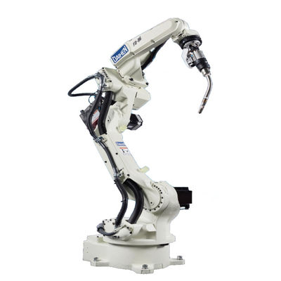 工業用ロボットFD-B6のロボット腕6の軸線のロボットPalletizerパレット機械一突きおよび場所機械