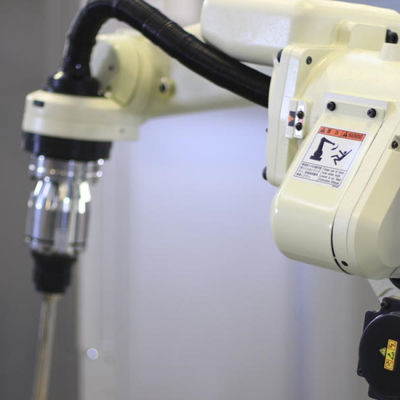工業用ロボットFD-B6のロボット腕6の軸線のロボットPalletizerパレット機械一突きおよび場所機械