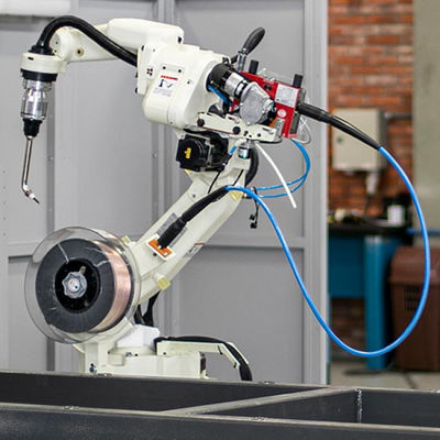 工業用ロボットFD-B6のロボット腕6の軸線のロボットPalletizerパレット機械一突きおよび場所機械