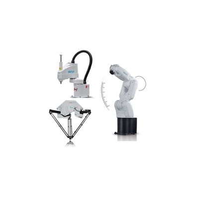 4つの軸線のロボティック腕のマニピュレーターの組み立てロボットが付いている中国のロボットER10-900-MI/4