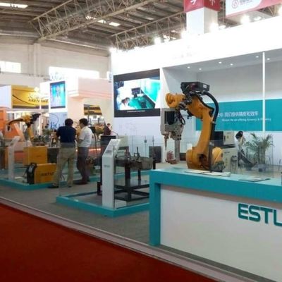 4つの軸線のロボティック腕のマニピュレーターの組み立てロボットが付いている中国のロボットER10-900-MI/4