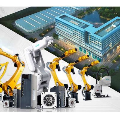4つの軸線のロボティック腕のマニピュレーターの組み立てロボットが付いている中国のロボットER10-900-MI/4