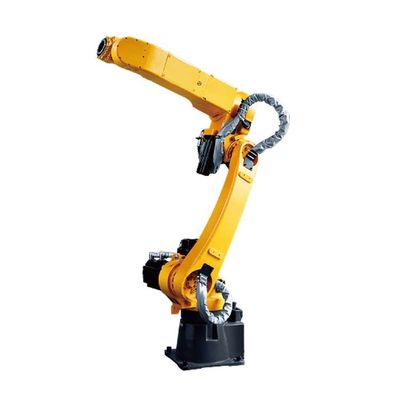 ミグ溶接のロボットとして溶接のための溶接ロボット6の軸線ER6-1600のロボティック腕
