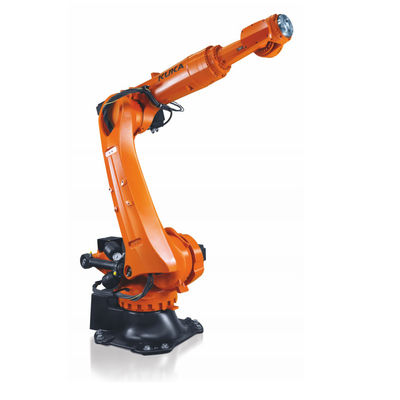 パレットで運搬することを扱うための一突きおよび場所機械として6つの軸線のロボット腕KR 210 R2700-2