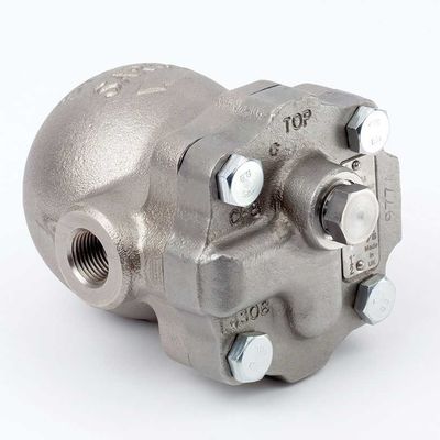 Spirax Sarcoの浮遊物およびサーモスタットの65-200のpsig FT14を蒸気トラップ