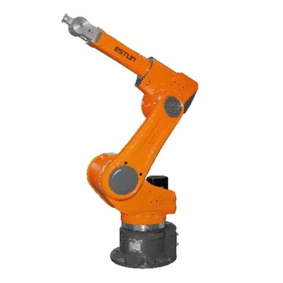 ロボティック溶接機ER15-3500の溶接ロボットのペイロード15kgミグ溶接のロボット