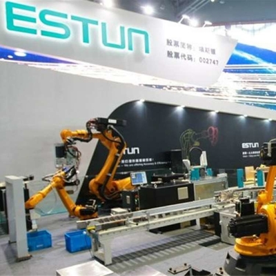 ロボティック溶接機ER15-3500の溶接ロボットのペイロード15kgミグ溶接のロボット