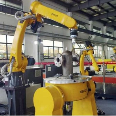 産業用ロボット腕 ER60-2000-PL 操作およびパレティ化ロボットのためのCNGBS浄化器
